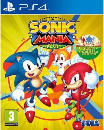 Sonic Mania Plus (AT)
