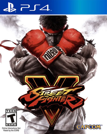 Street Fighter V (US)
