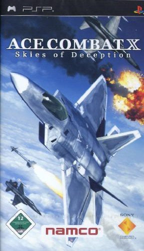 Ace Combat X: Skies of Deception (DE)