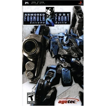Armored Core: Formula Front Extreme Battle (US)