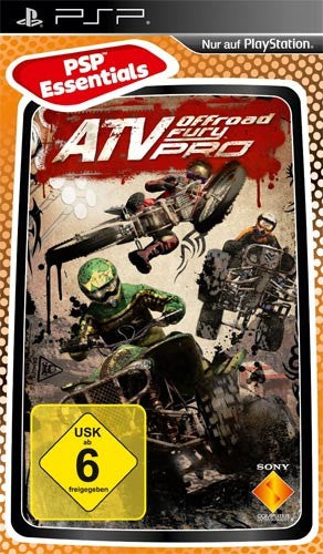 ATV Offroad Fury Pro (DE) — Essentials