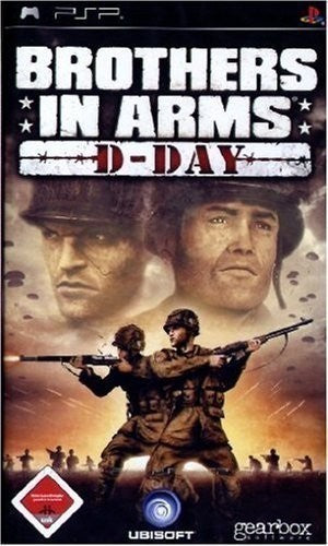 Brothers in Arms: D-Day