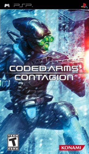 Coded Arms: Contagion (US)