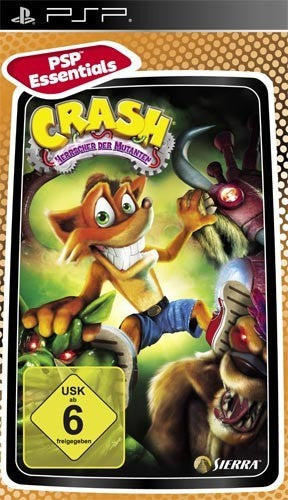 Crash: Herrscher der Mutanten (DE) — Essentials