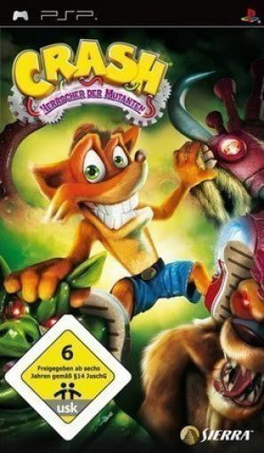 Crash: Herrscher der Mutanten / Mind Over Mutant (DE)