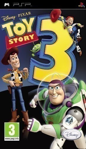 Toy Story 3 (GB)