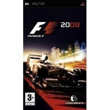 F1 / Formula One 2009 (GB)