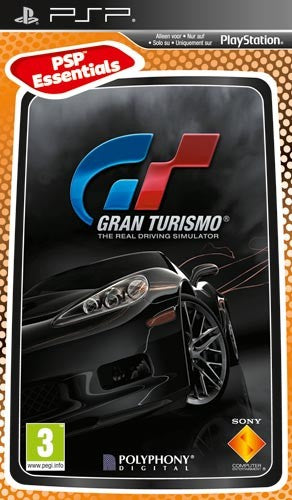 Gran Turismo (AT) — Essentials