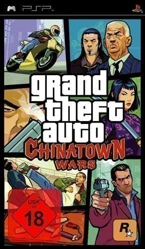 Grand Theft Auto / GTA: Chinatown Wars