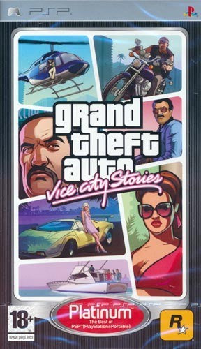 Grand Theft Auto / GTA: Vice City Stories (AT)