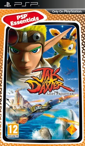 Jak and Daxter: The Lost Frontier (GB) — Essentials