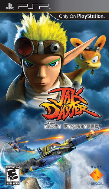 Jak and Daxter: The Lost Frontier (US)
