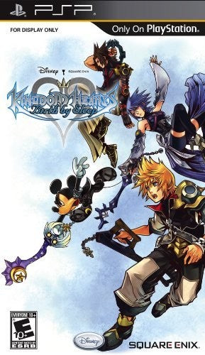 Kingdom Hearts: Birth By Sleep (US)