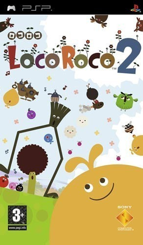 Loco Roco 2 / LocoRoco 2 (AT)