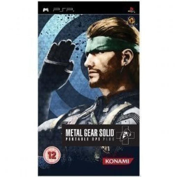 Metal Gear Solid: Portable Ops (GB)