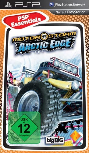 MotorStorm: Arctic Edge — Essentials