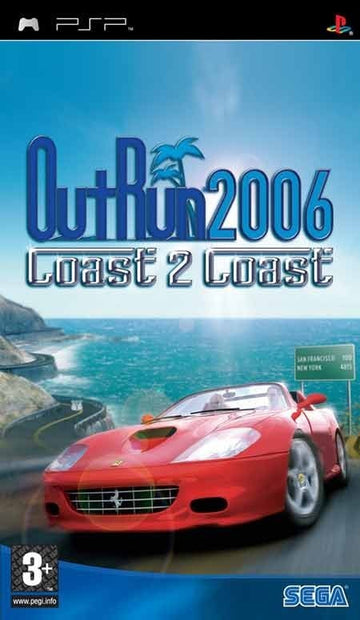 Outrun 2006 - Coast 2 Coast (GB)
