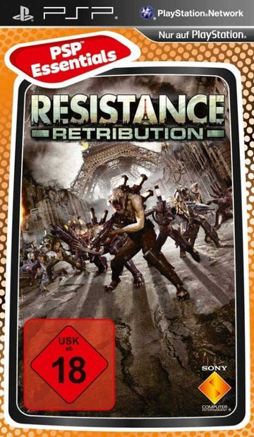 Resistance Retribution — Essentials