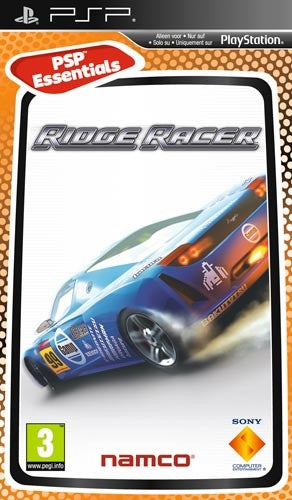 Ridge Racer (GB) — Essentials