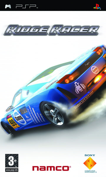 Ridge Racer (ES)