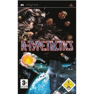 R-Type Tactics (DE)
