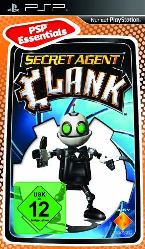 Secret Agent Clank (DE) — Essentials