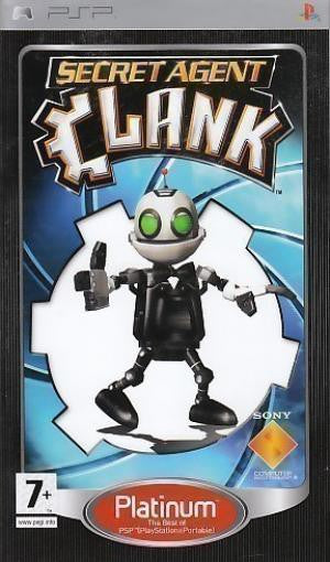 Secret Agent Clank (AT) — Platinum