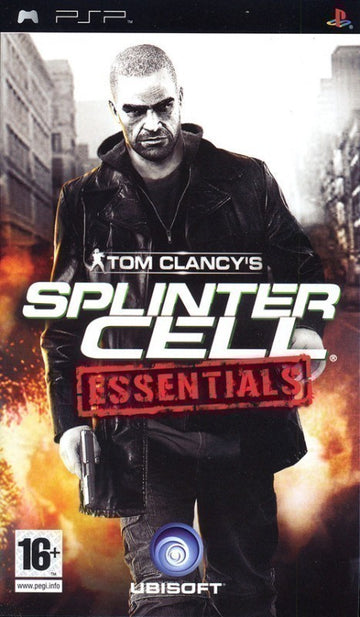 Tom Clancy's Splinter Cell (FR)