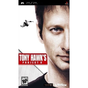 Tony Hawk's Project 8 (US)