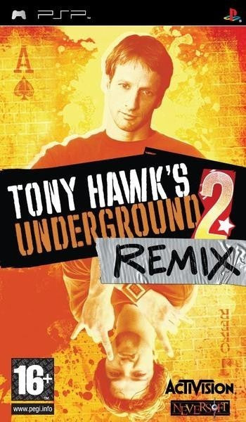 Tony Hawk's Underground 2 Remix (AT)