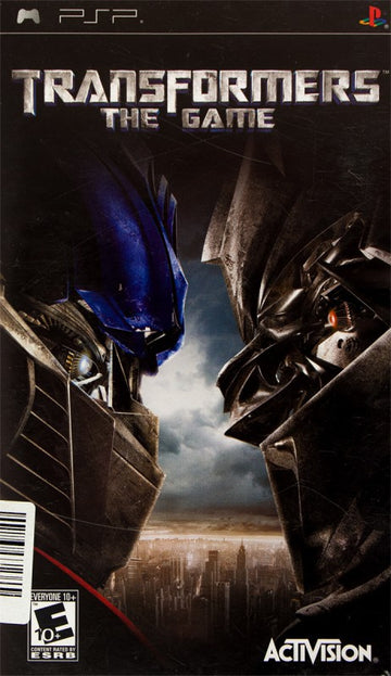 Transformers: The Game