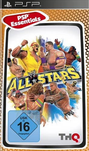 WWE All Stars (DE) — Essentials