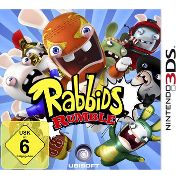Rabbids Rumble (DE)