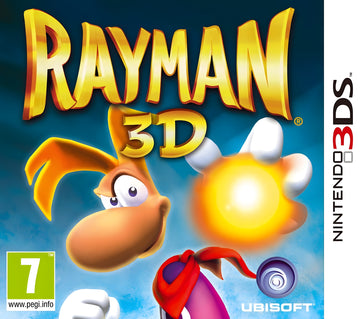 Rayman 3D (GB)