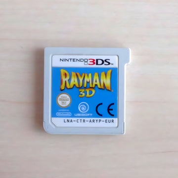 Rayman 3D (NL)