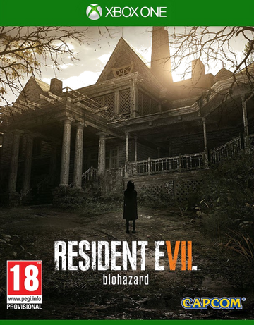 Resident Evil VII: Biohazard (ES)