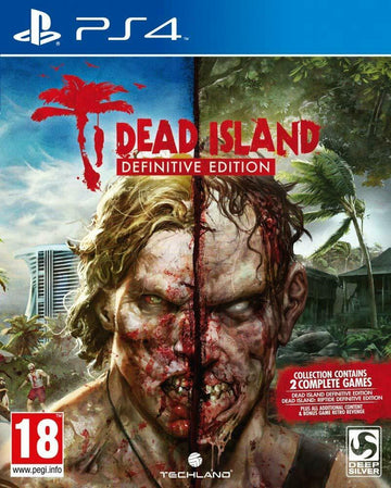 Dead Island Riptide 2-Disc-Set (AT) — Definitive Edition