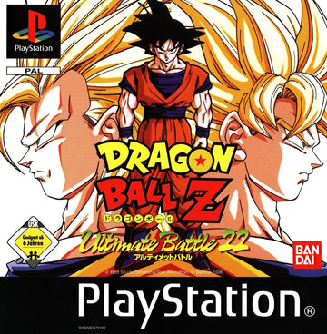 Dragon Ball Z - Ultimate Battle 22 (DE)