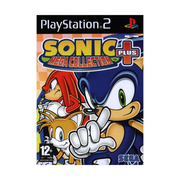 Sonic Mega Collection Plus (GB)