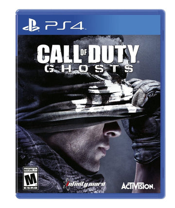 Call of Duty: Ghosts (US)