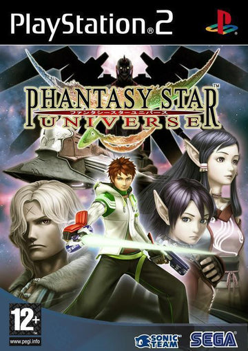 Phantasy Star Universe (FR)
