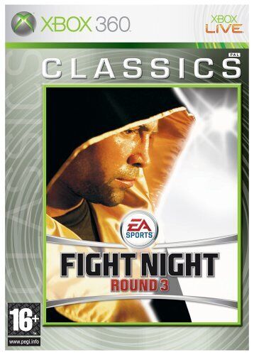 Fight Night Round 3 (GB) — Classics