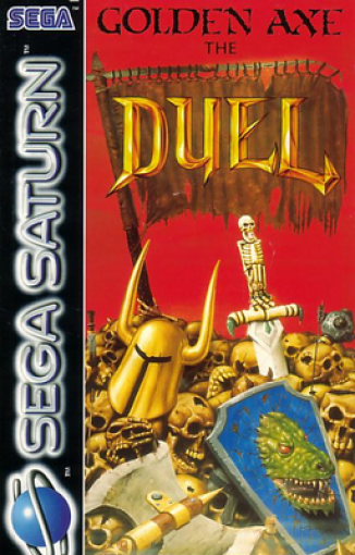 Golden Axe: The Duell