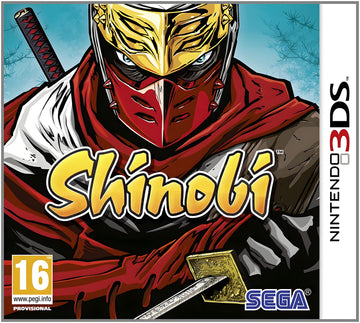 Shinobi (GB)