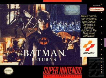 Batman Returns (US)