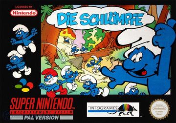 Die Schlümpfe (DE)