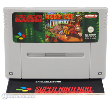 Donkey Kong Country 1 (GB)