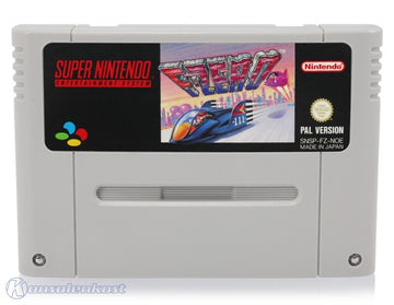 F-Zero