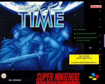 Illusion of Time + Spieleberater — Big Box