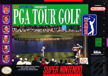 PGA Tour Golf (US)